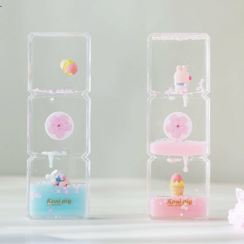 Accessories |  Cute Sakura Oil Leakage Accessories Accessories