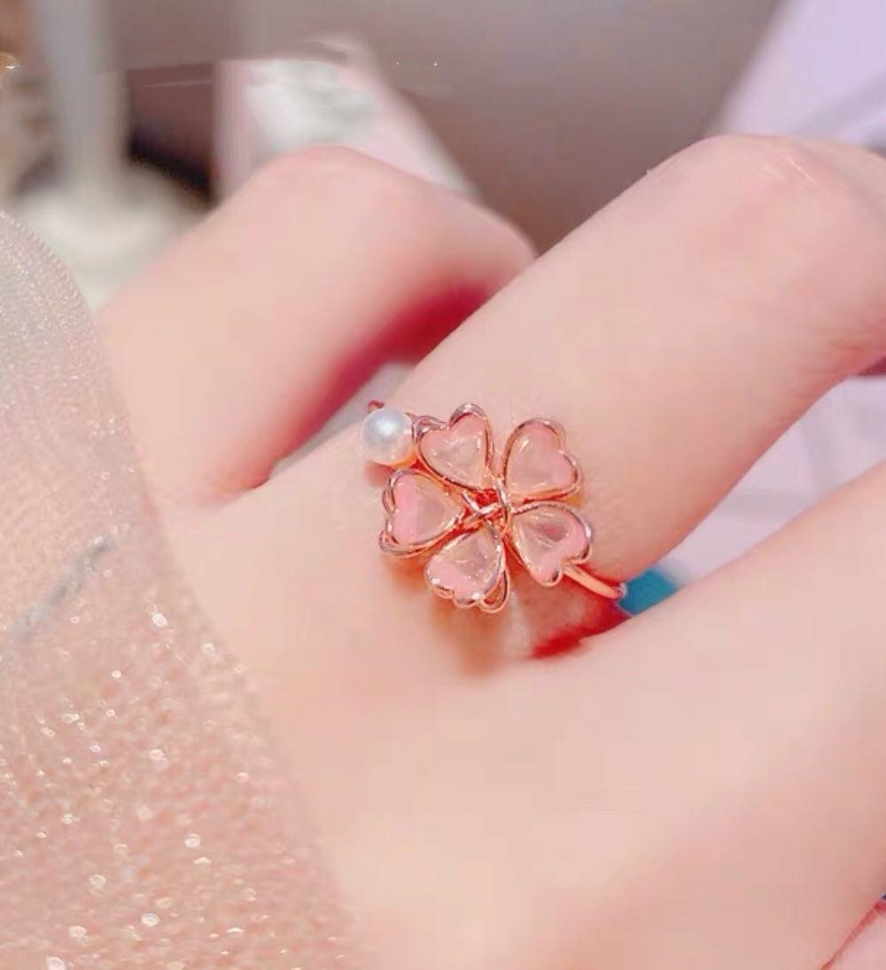 Accessories |  Cute Sakura Ring Accessories Accessories