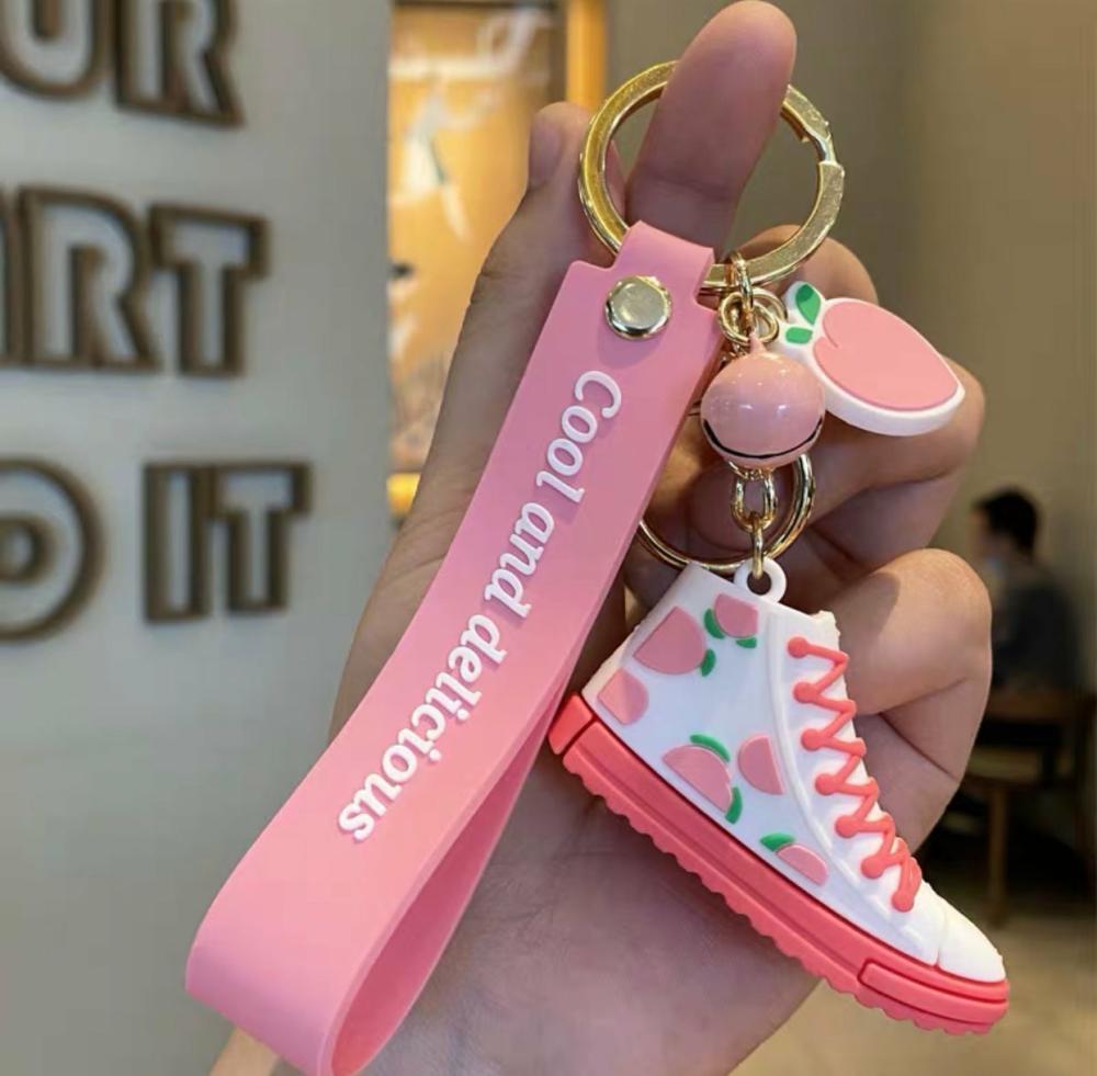 Accessories |  Cute Shoe Key Chain Accessories Accessories