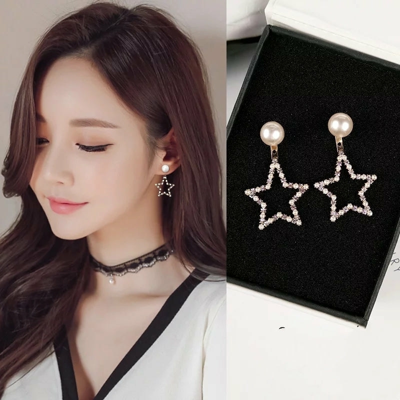 Accessories |  Cute Star Earrings Accessories Accessories