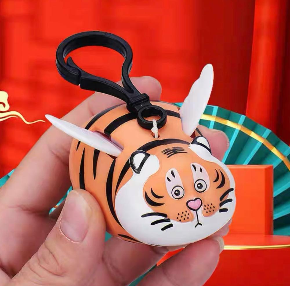 Accessories |  Cute Tiger Key Chain Accessories Accessories