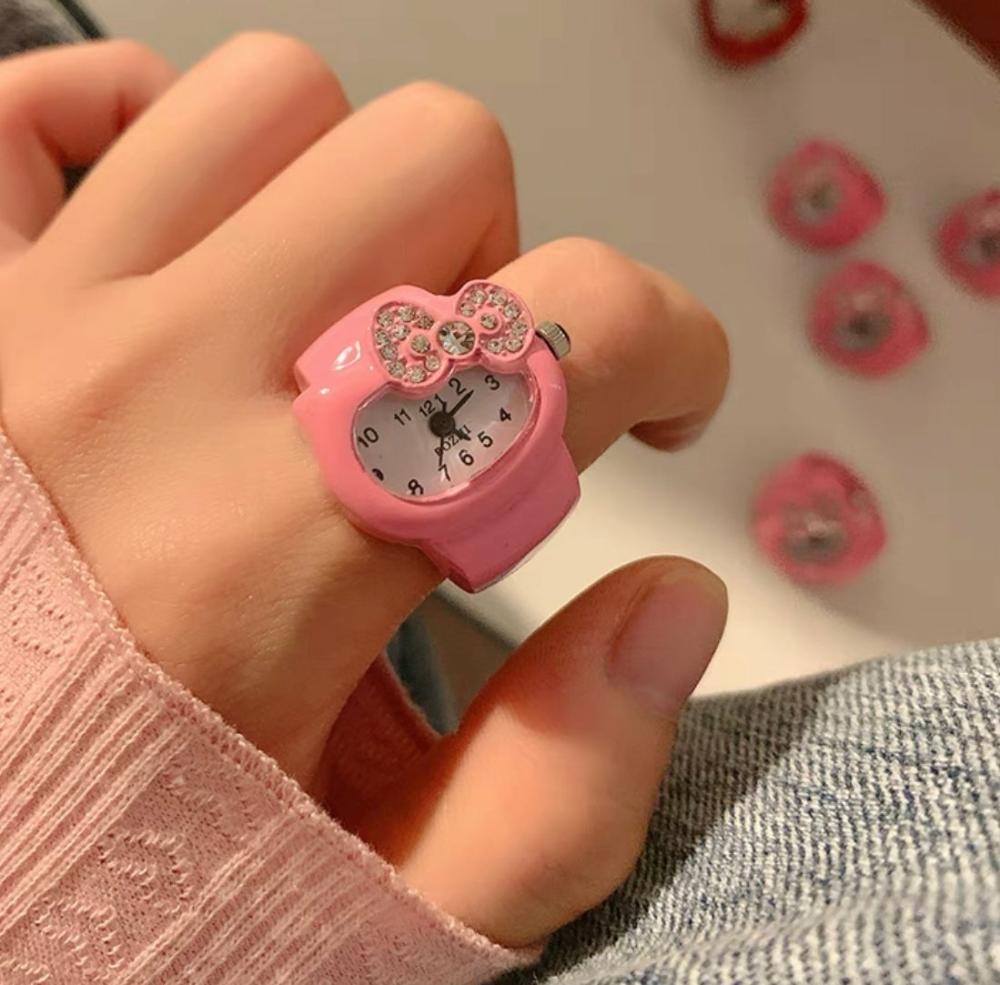 Accessories |  Cute Watch Ring Accessories Accessories