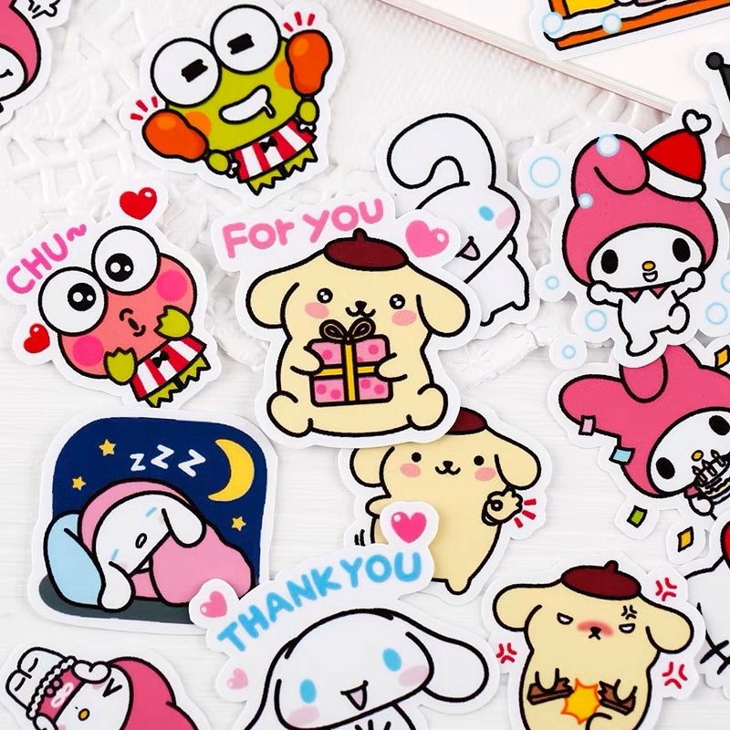 Accessories |  Cutie Sticker Accessories Accessories