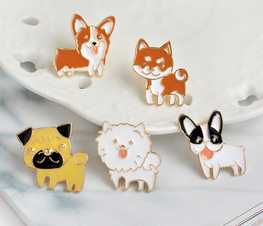 Accessories |  Dog Pin Accessories Accessories