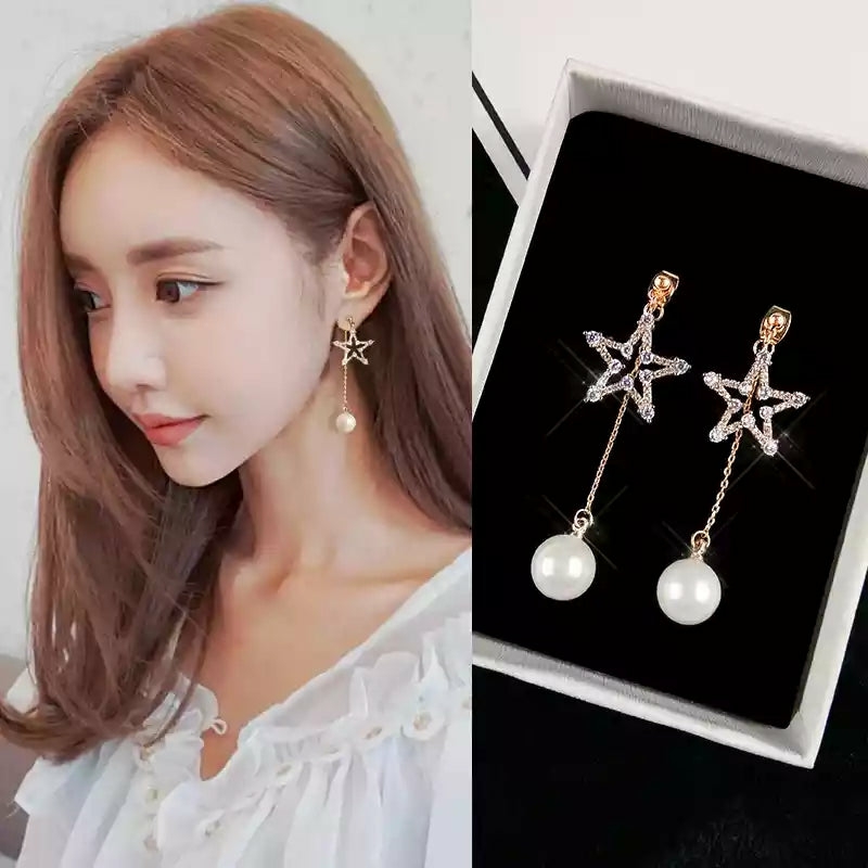 Accessories |  Fashion Star Earrings Accessories Accessories