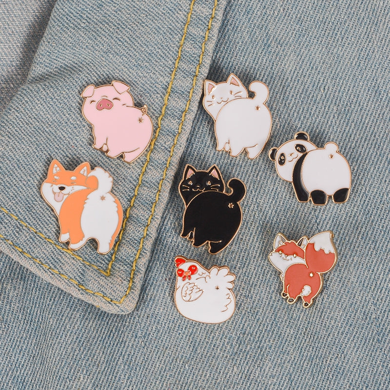 Accessories |  Funny Animals Pin Accessories Accessories