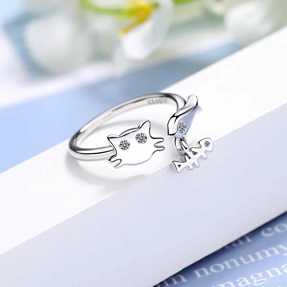 Accessories |  Funny Cat Ring Accessories Accessories