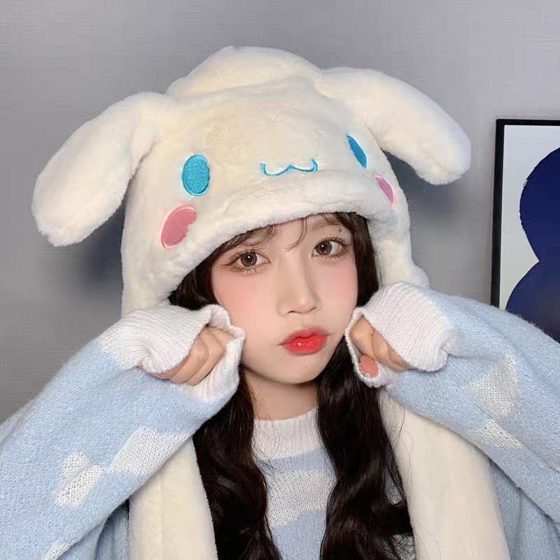 Accessories |  Funny Cinnamoroll Hat Accessories Accessories