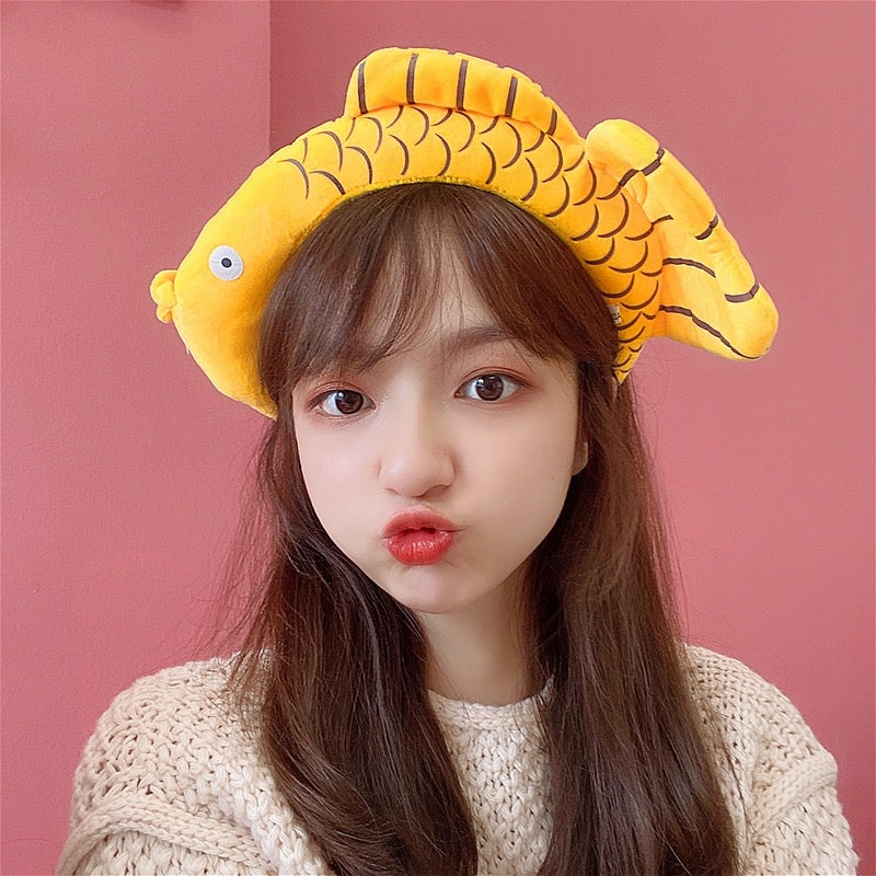 Accessories |  Funny Fish Hair Band Accessories Accessories