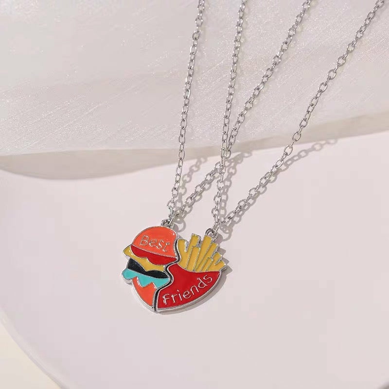 Accessories |  Funny Friends Necklace Accessories Accessories