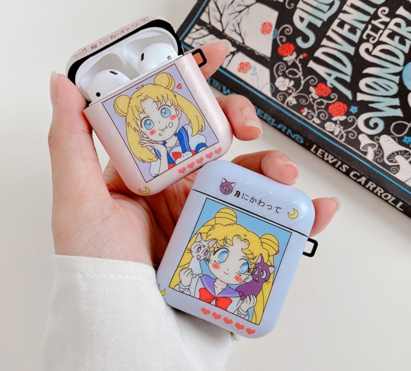 Accessories |  Funny Girl Airpods Protector Case Accessories Accessories