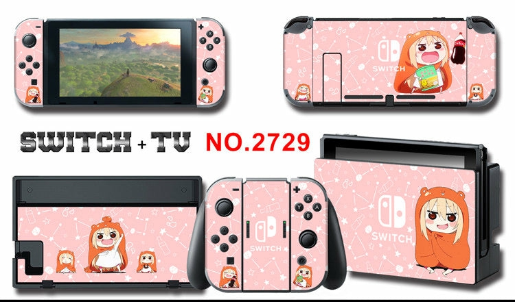 Accessories |  Funny Girl Switch Sticker Accessories Accessories