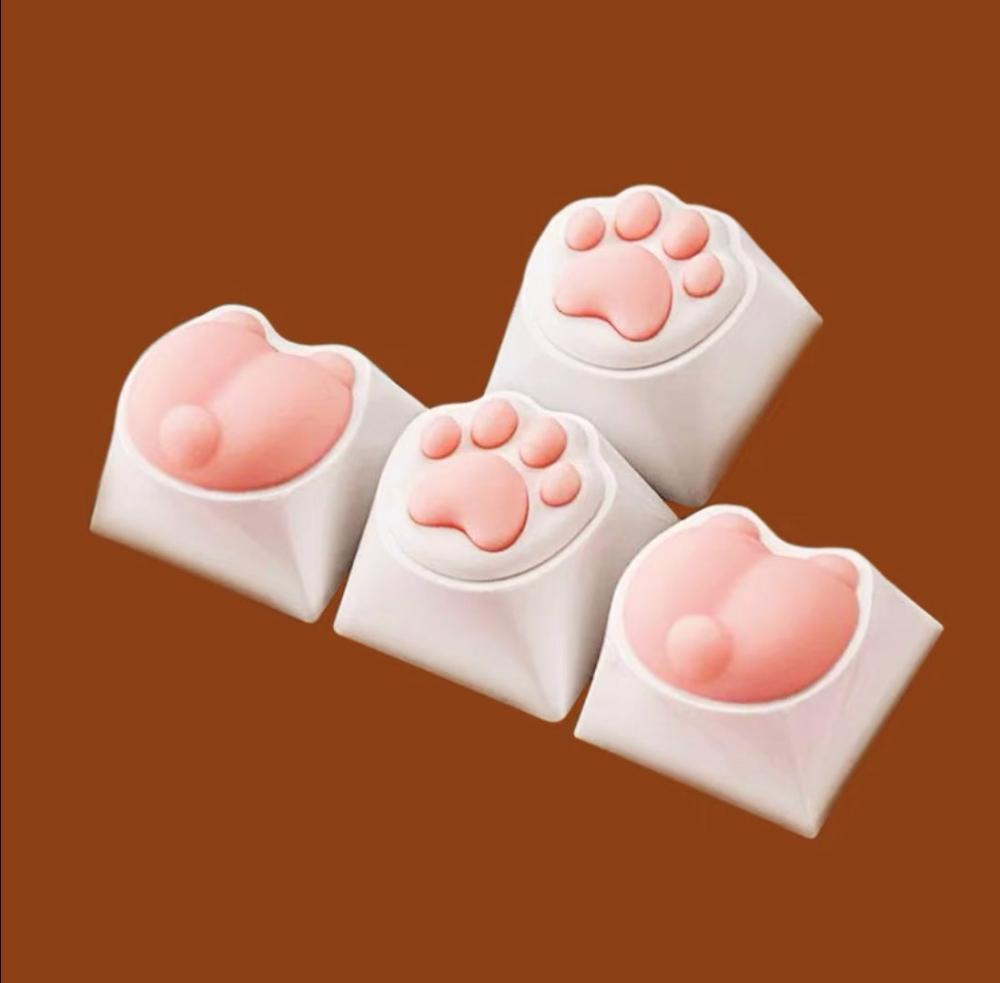 Accessories |  Funny Paw Keyboard Cap Accessories Accessories