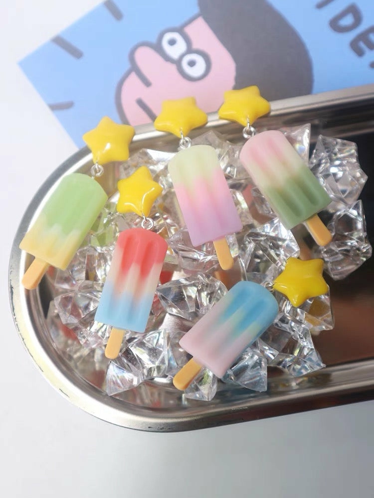 Accessories |  Funny Popsicle Earrings Accessories Accessories