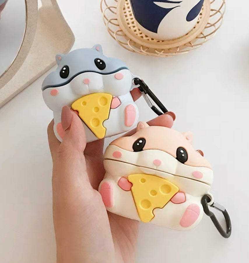 Accessories |  Hamster Airpods Protector Case Accessories Accessories