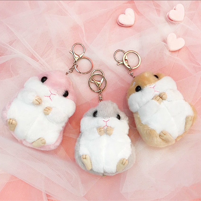 Accessories |  Hamster Key Chain Accessories Accessories