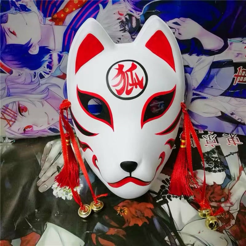 Accessories |  Hand Drawing Anbu Mask Accessories Accessories