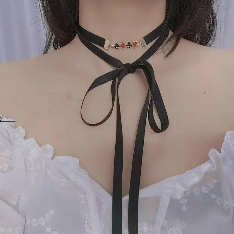 Accessories |  Harajuku Handmade  Choker Accessories Accessories