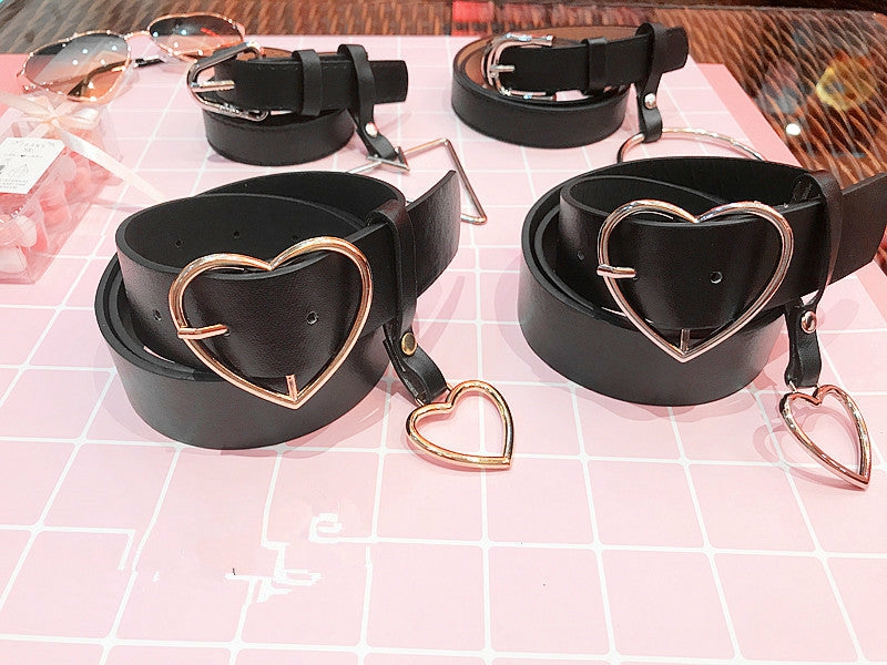 Accessories |  Harajuku Love Belt Accessories Accessories