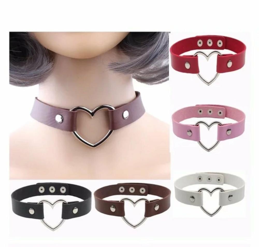 Accessories |  Harajuku Love Choker Accessories Accessories