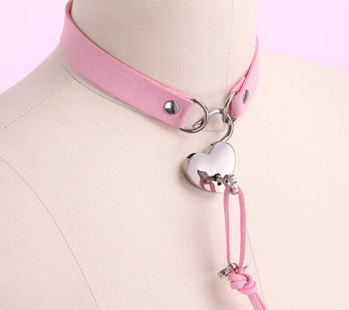 Accessories |  Harajuku Love Choker Accessories Accessories