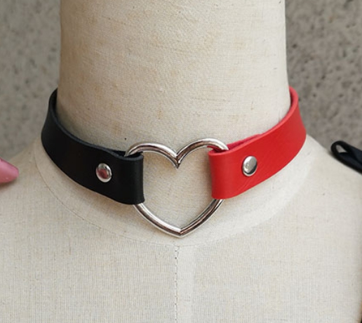 Accessories |  Harajuku Love Choker Accessories Accessories