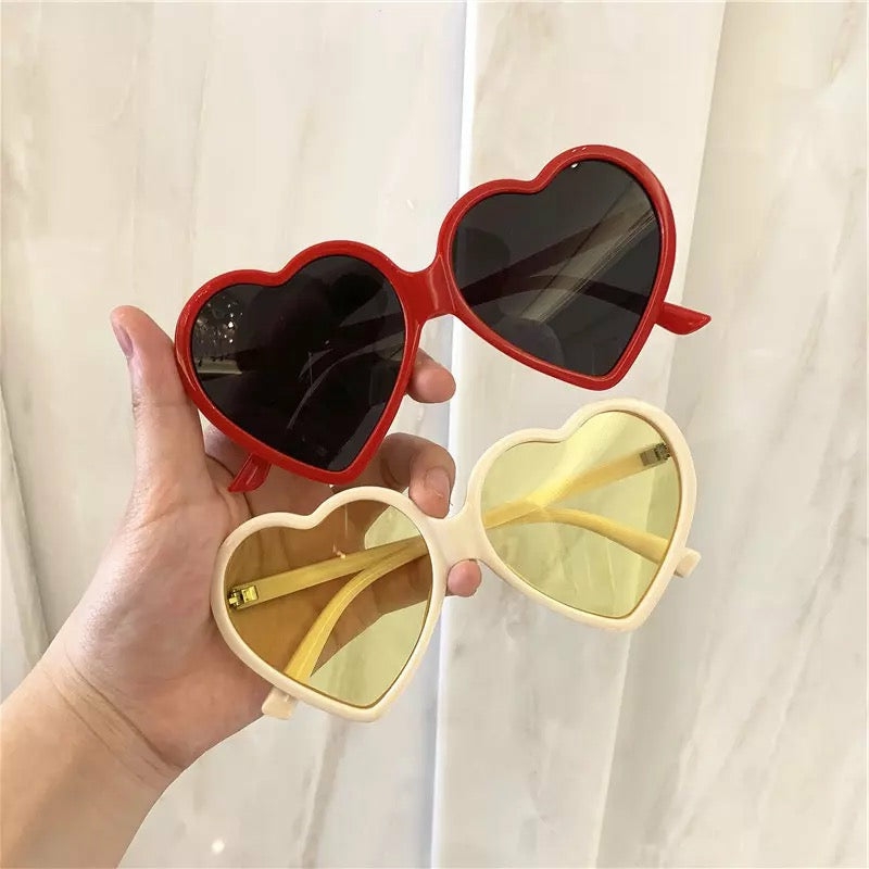 Accessories |  Harajuku Love Sun Glasses Accessories Accessories