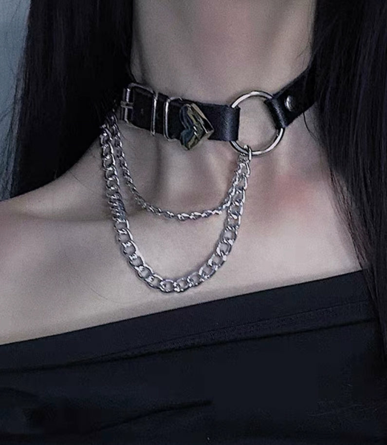 Accessories |  Harajuku Style Choker Accessories Accessories