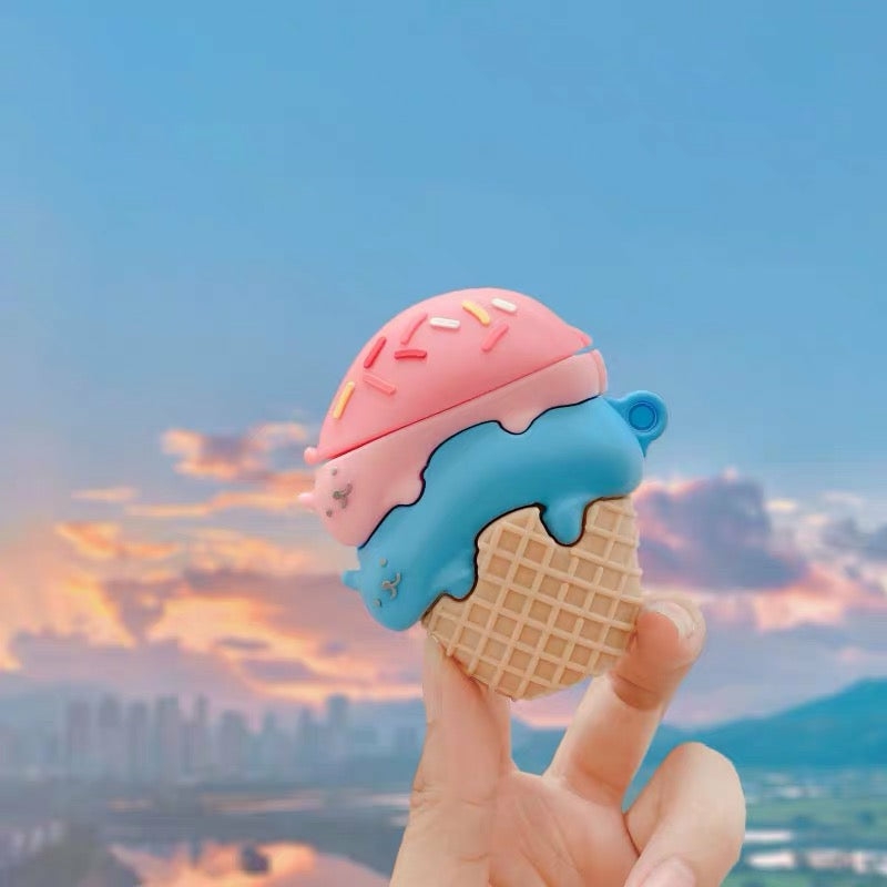 Accessories |  Ice Cream Airpods Protector Case Accessories Accessories