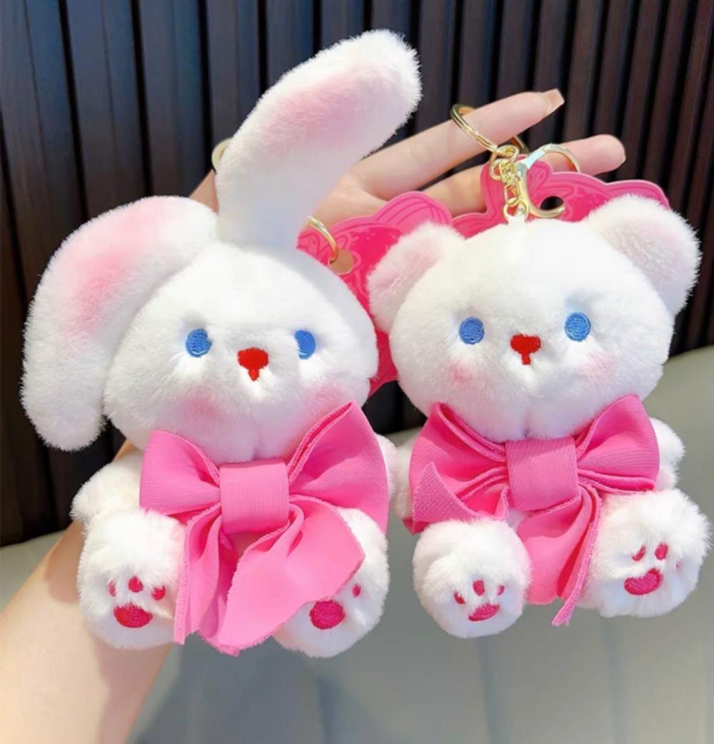 Accessories |  Kawaii Animal Key Chain Accessories Accessories