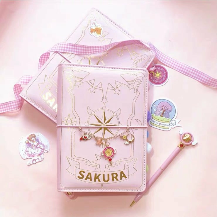 Accessories |  Kawaii Anime Notebook Accessories Accessories