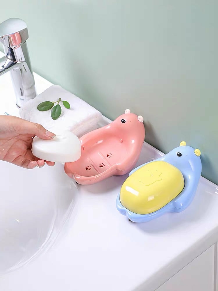 Accessories |  Kawaii Bear Soap Box Accessories Accessories