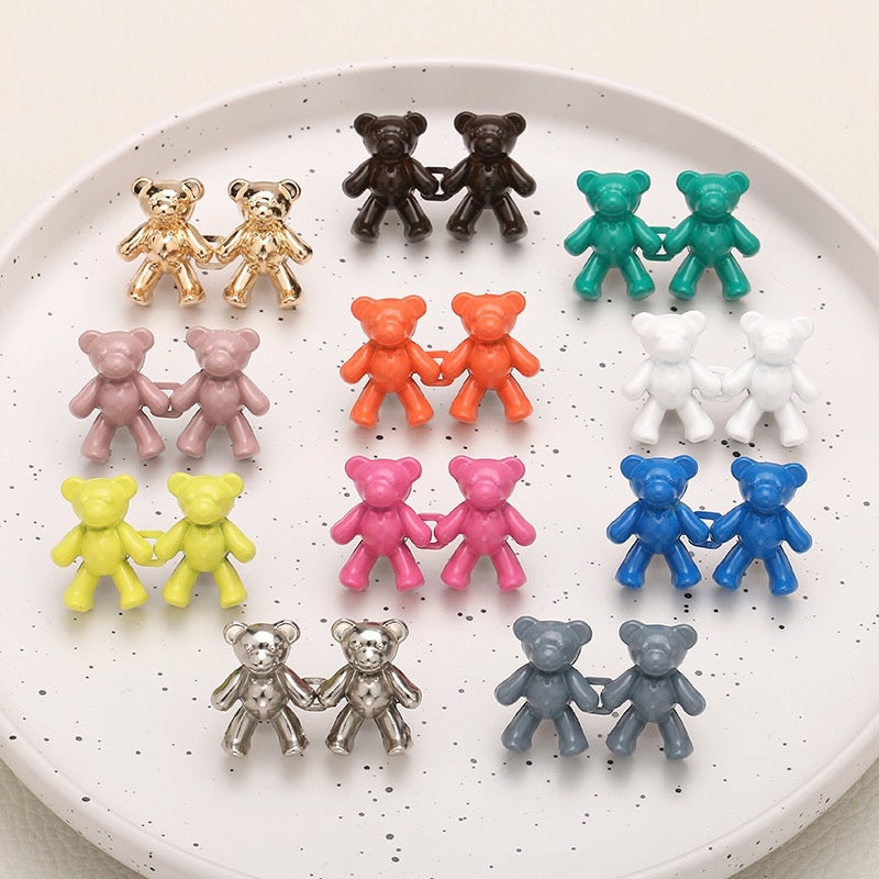 Accessories |  Kawaii Bear Waist Buckles Accessories Accessories