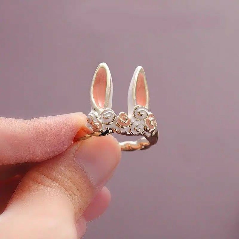 Accessories |  Kawaii Bunny Ears Ring Accessories Accessories