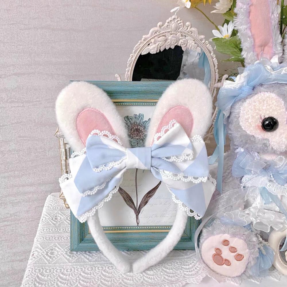 Accessories |  Kawaii Bunny Hair Band Accessories Accessories