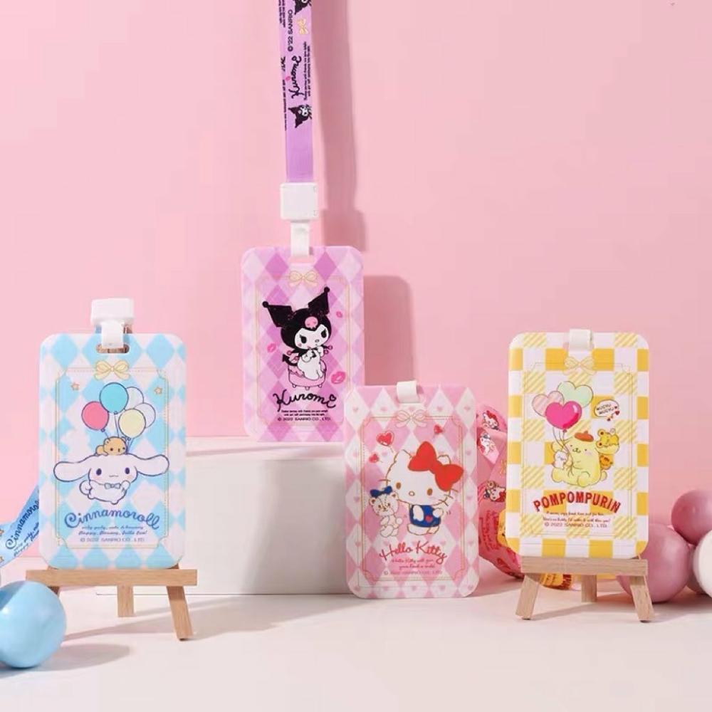 Accessories |  Kawaii Cartoon Card Holder Accessories Accessories