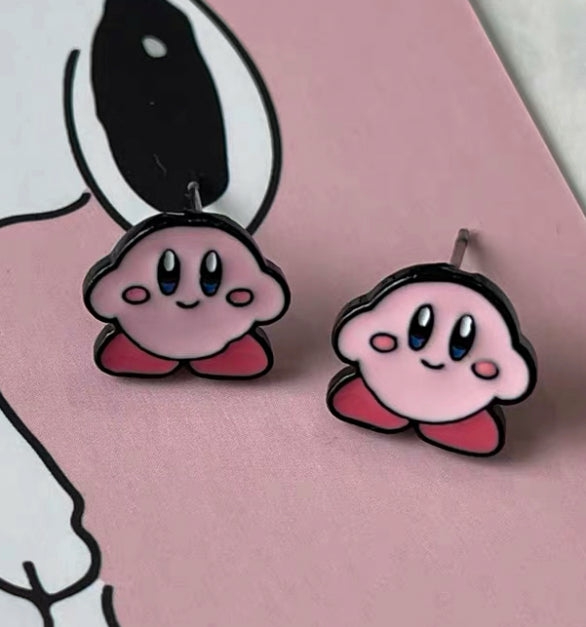 Accessories |  Kawaii Cartoon Ear Stud Accessories Accessories