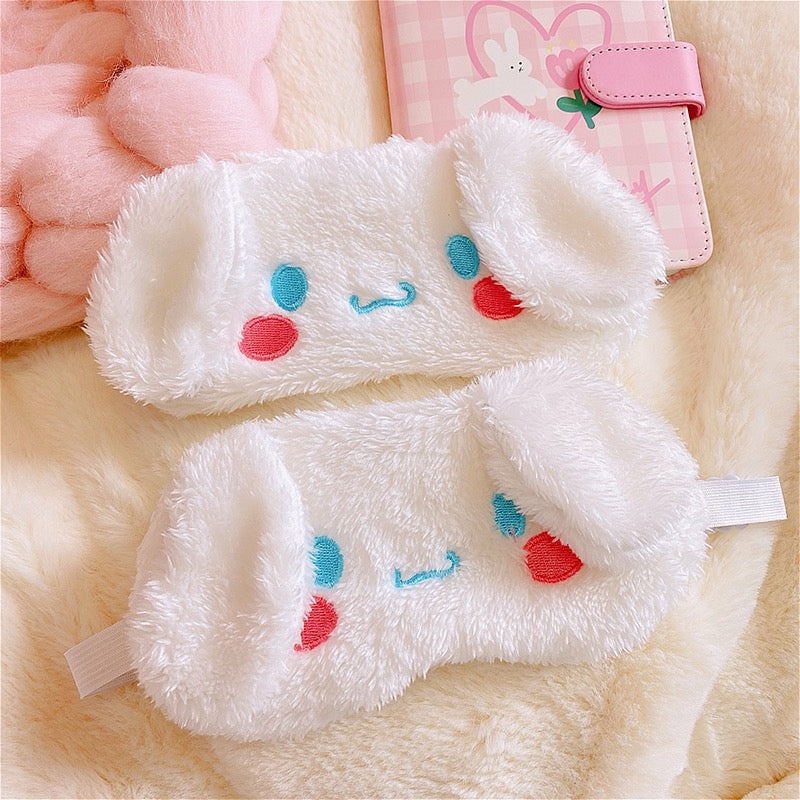 Accessories |  Kawaii Cartoon Eye Mask Accessories Accessories