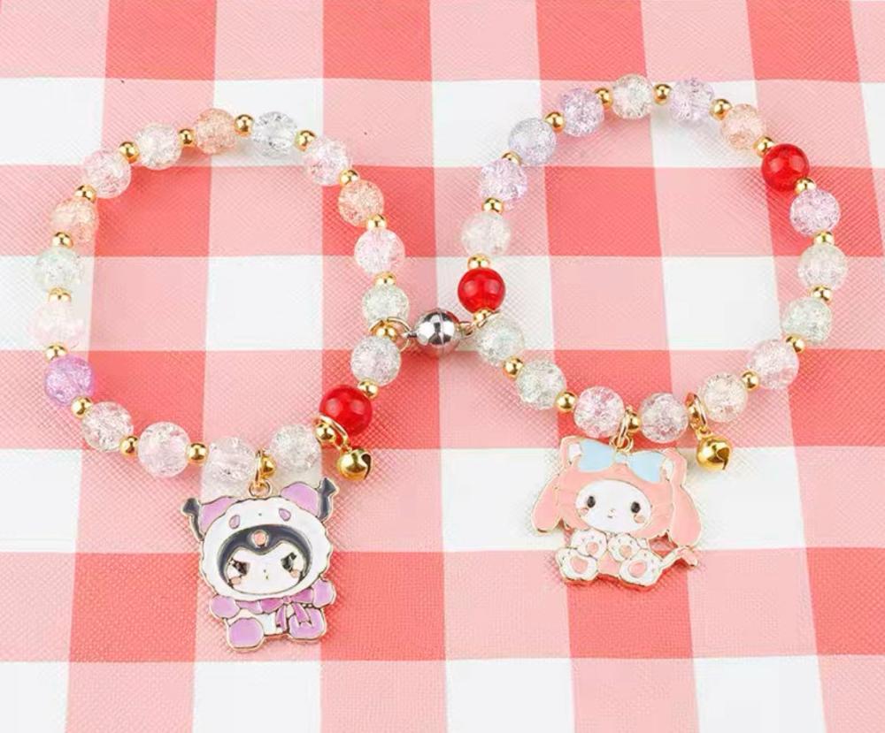 Accessories |  Kawaii Cartoon Friends Bracelet Accessories Accessories