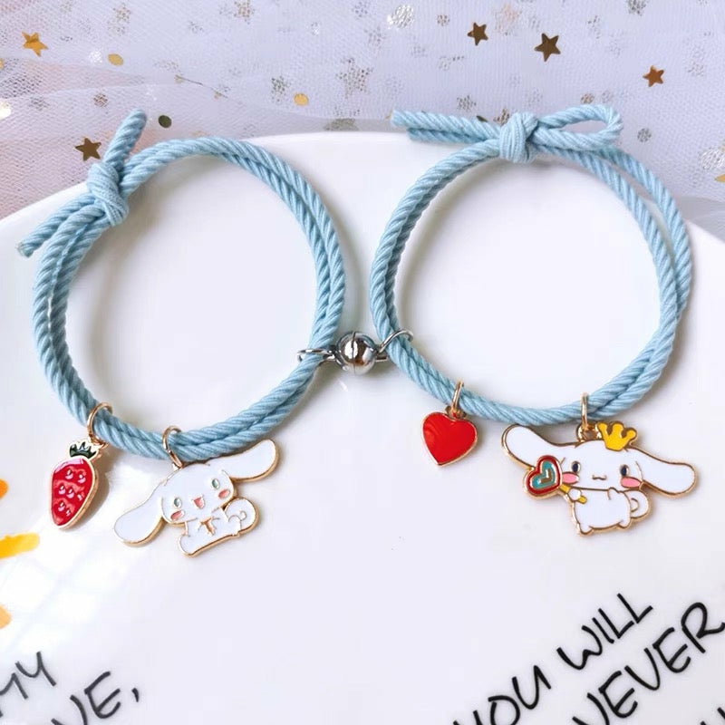 Accessories |  Kawaii Cartoon Friends Bracelet Accessories Accessories