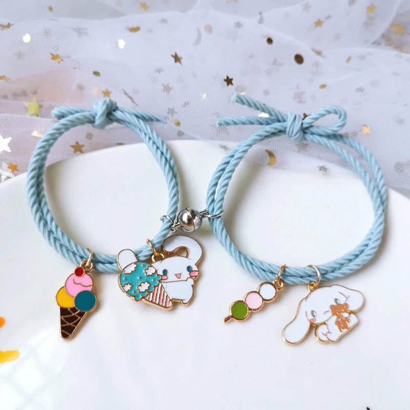 Accessories |  Kawaii Cartoon Friends Bracelet Accessories Accessories