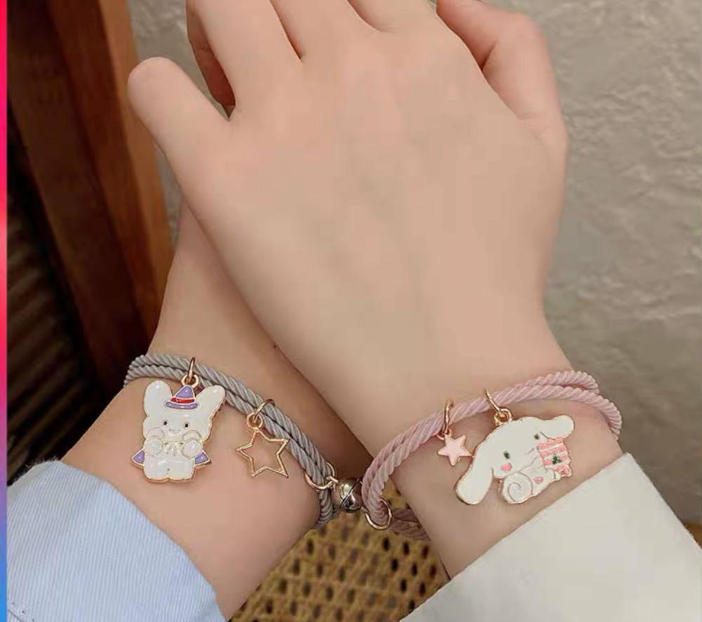 Accessories |  Kawaii Cartoon Friends Bracelet Accessories Accessories