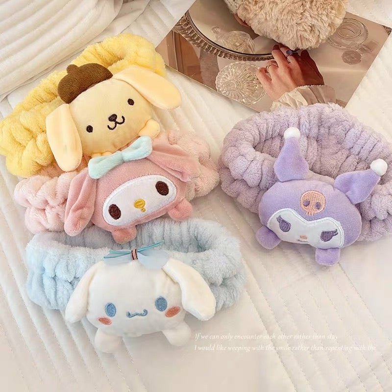 Accessories |  Kawaii Cartoon Hair Band Accessories Accessories