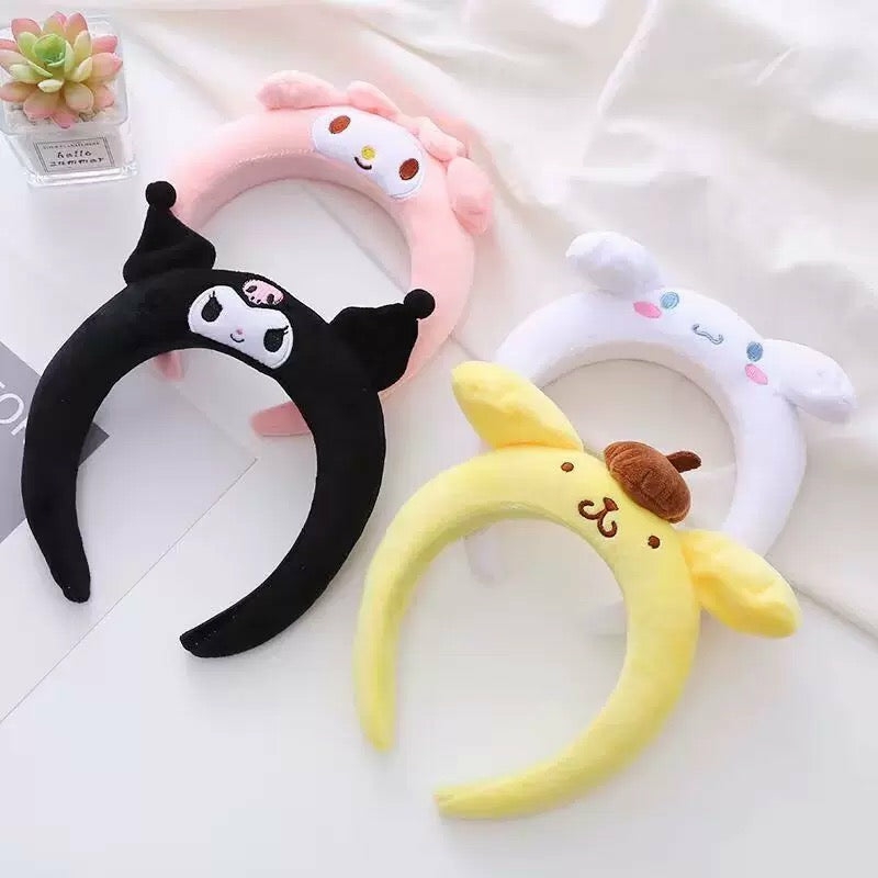 Accessories |  Kawaii Cartoon Hair Band Accessories Accessories