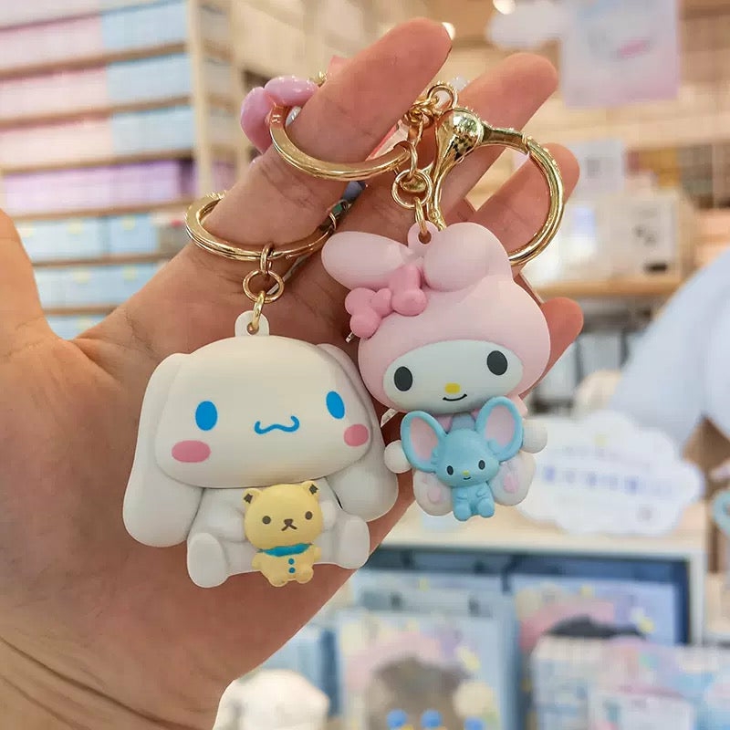 Accessories |  Kawaii Cartoon Key Chain Accessories Accessories