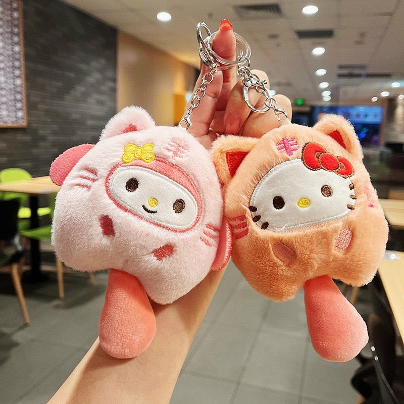 Accessories |  Kawaii Cartoon Key Chain Accessories Accessories