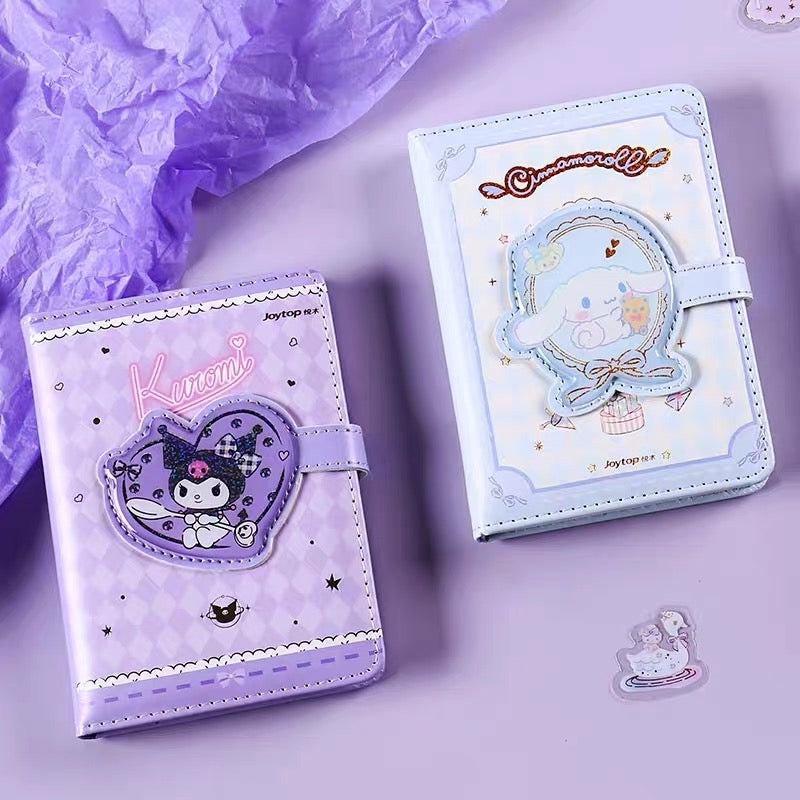 Accessories |  Kawaii Cartoon Notebook Accessories Accessories