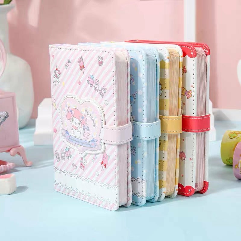 Accessories |  Kawaii Cartoon Notebook Accessories Accessories