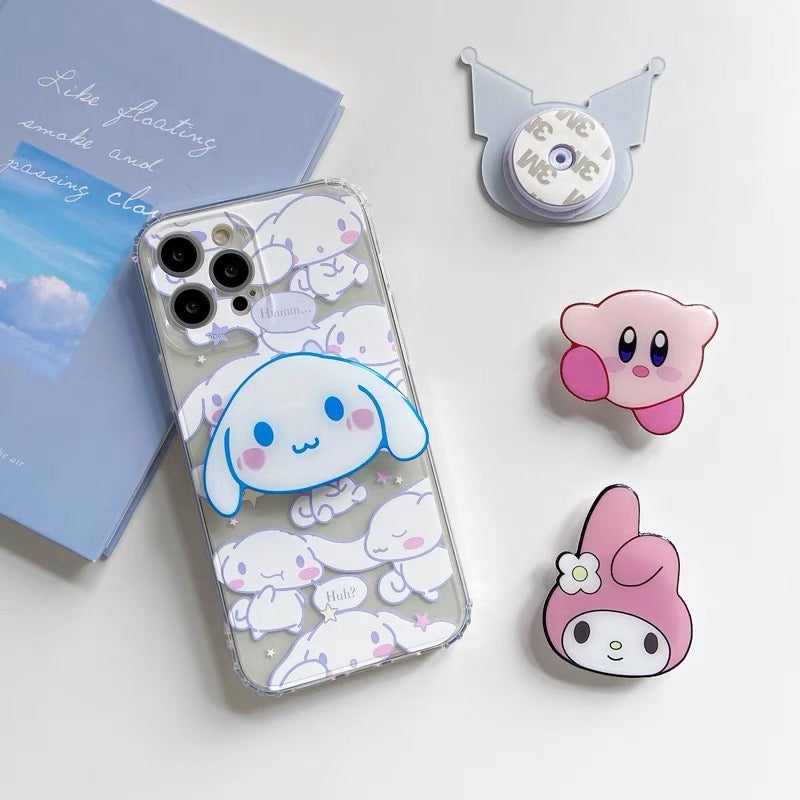 Accessories |  Kawaii Cartoon Phone Holder Accessories Accessories