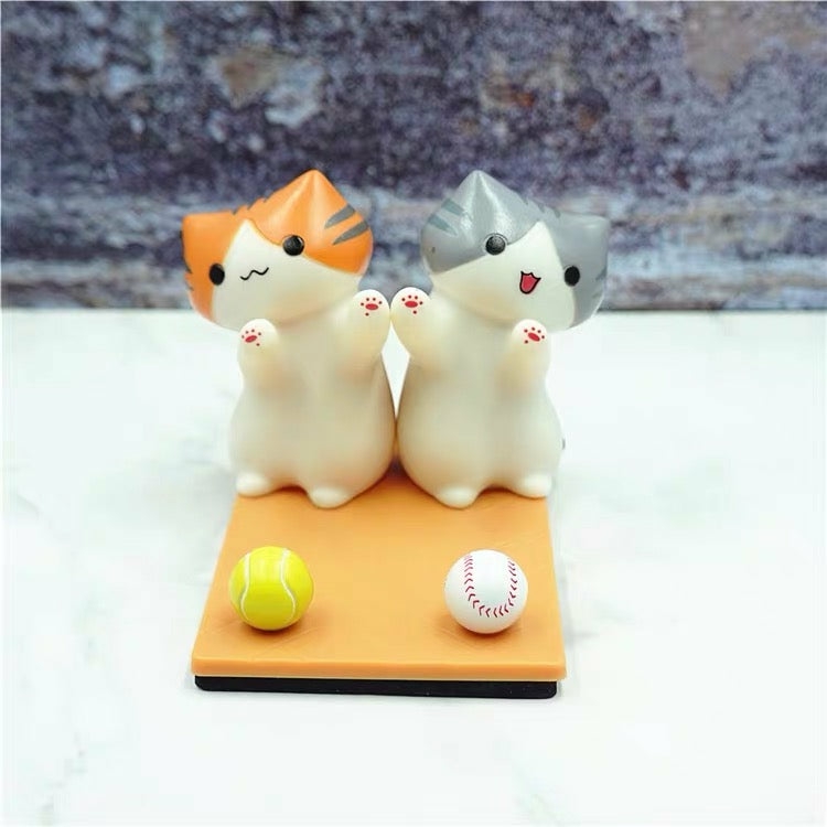 Accessories |  Kawaii Cat Phone Holder Accessories Accessories